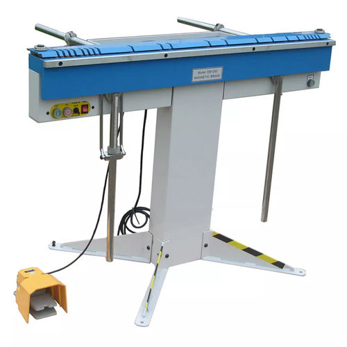 Электрический гибочный пресс - EB series - Tengzhou Tri-Union Machinery Co., Ltd. - для листа / электромагнитный