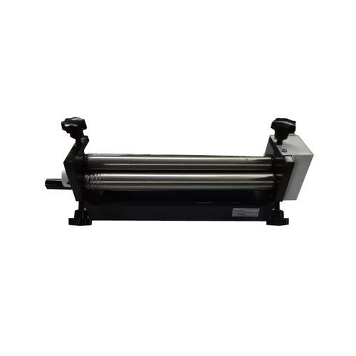 Гибочная машина с 2 роликами - SJ300 - Tengzhou Tri-Union Machinery Co., Ltd. - с ручным приводом