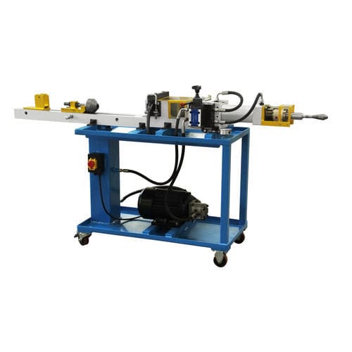 Расширитель труб - HTES-3000 - Tengzhou Tri-Union Machinery Co., Ltd.