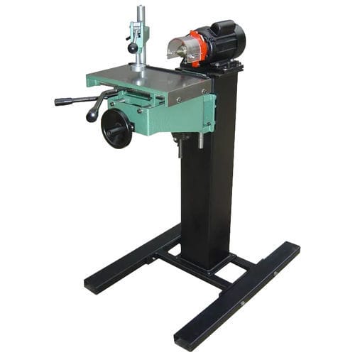 Фрезерный станок 1 ось - WM-01 - Tengzhou Tri-Union Machinery Co., Ltd. - горизонтальный / для дерева / для растачивания