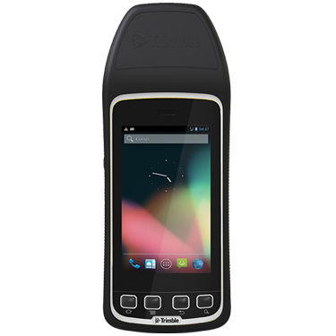 Карманный компьютер Windows - Juno T41 XGR - Trimble MCS - Android / RFID / UHF