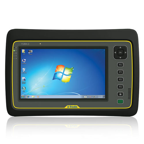 Планшет Windows - Yuma 2 - Trimble MCS - ПК / 7" / Intel® Atom