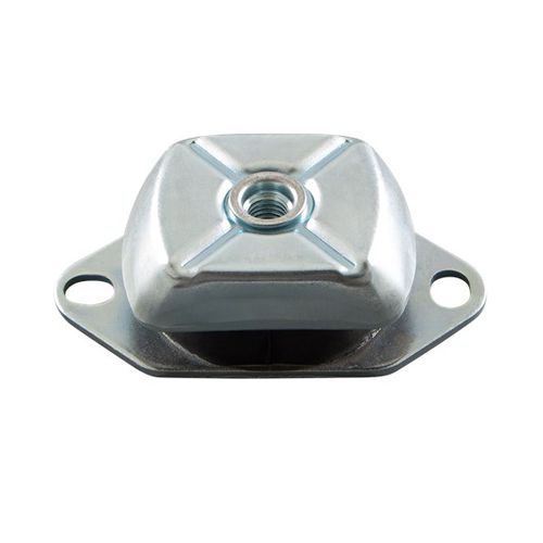 Коническая антивибрационная опора - WDS 719 - WDS Component Parts - из оцинкованной стали / для насоса / для компрессора
