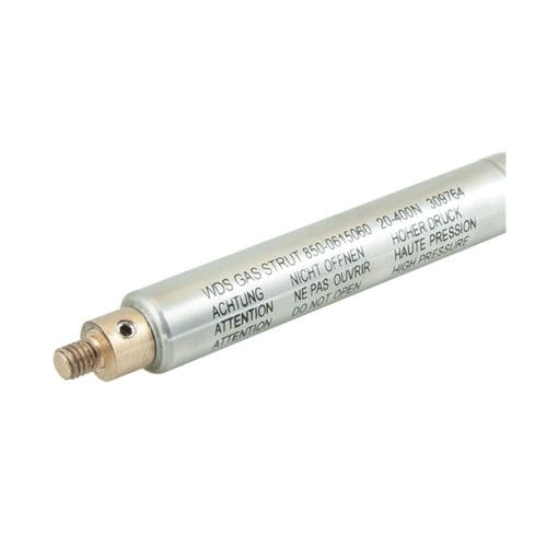 Газовая пружина из нержавеющей стали - WDS 850 - WDS Component Parts - с регулируемым усилием