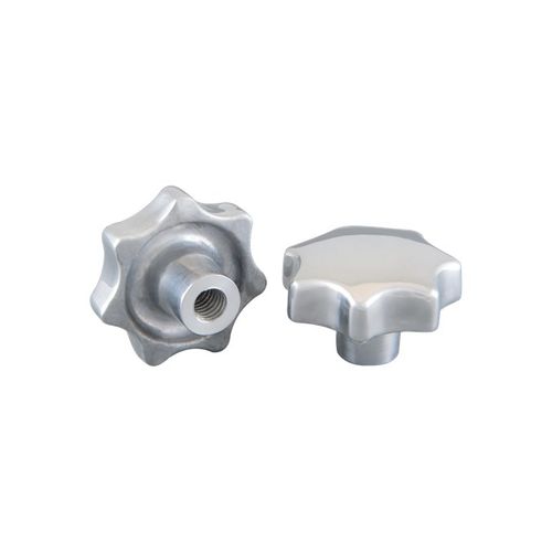 Резьбовая кнопка - WDS 8172 series - WDS Component Parts - крестообразная / алюминий