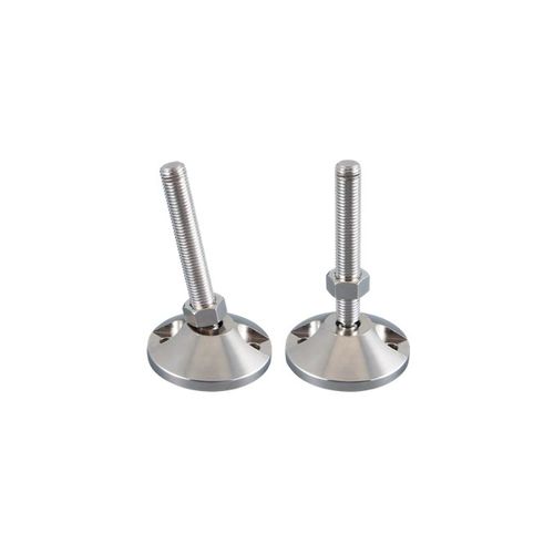 Ножка машины - WDS 778 series - WDS Component Parts - из каучука / из стали
