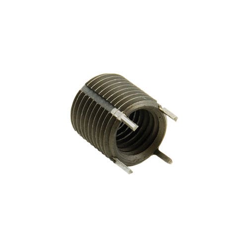 Резьбовая вставка - WDS 415 series - WDS Component Parts - из металла / круглая