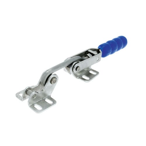 Горизонтальное прижимное устройство - WDS 4097 series - WDS Component Parts - с крюком / из нержавеющей стали