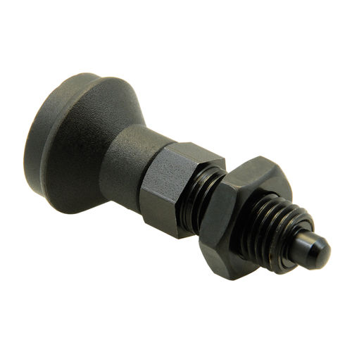 Нажимная кнопка с пружиной - WDS 654 series - WDS Component Parts - из нержавеющей стали