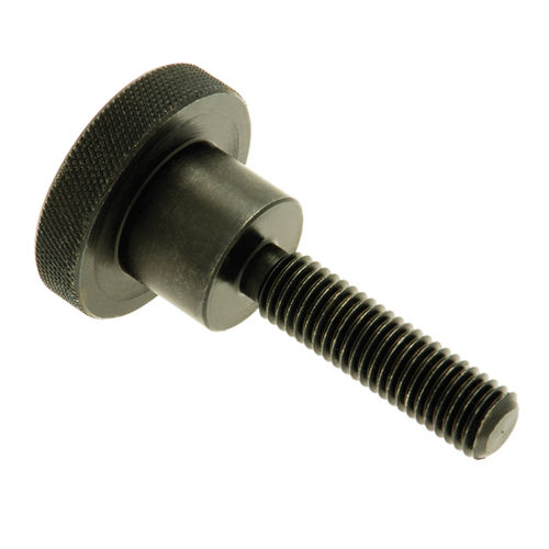 Рифленый винт из стали - WDS 521 series - WDS Component Parts - из нержавеющей стали / самоблокирующийся