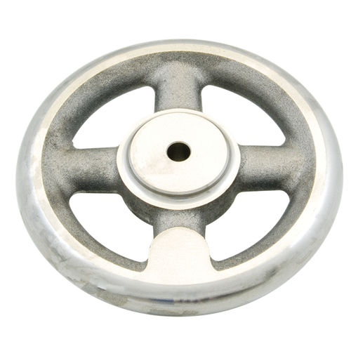 Штурвал управления - WDS 130 series - WDS Component Parts - со спицами / из стали / из чугуна