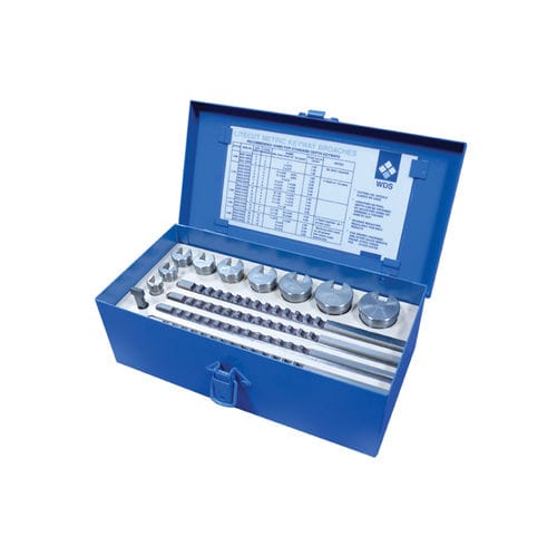 Внутренний прошивной инструмент - WDS 6001 series - WDS Component Parts