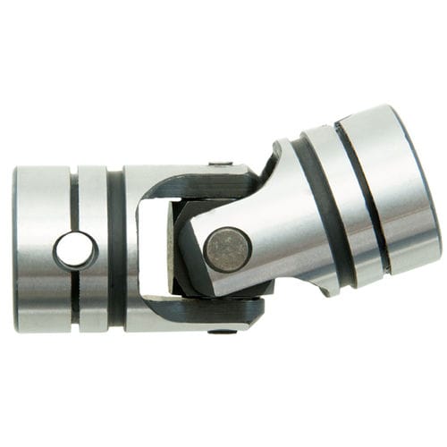 Простой карданный шарнир - WDS 553 series - WDS Component Parts - из стали / из сплава стали