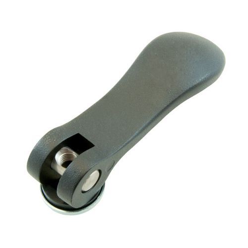 Рычаг с быстрым зажимом из нержавеющей стали - WDS 369 - WDS Component Parts - из алюминия / резьбовой