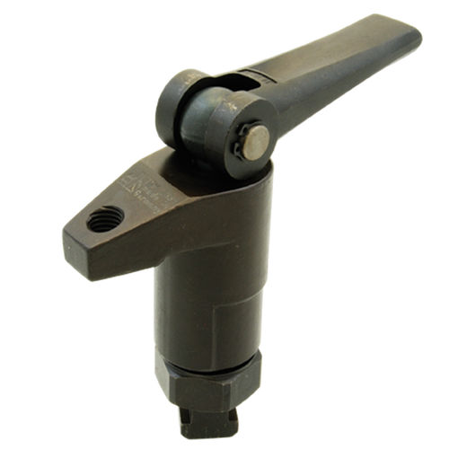 Кулачковый зажимное приспособление - WDS 280 series - WDS Component Parts - для обрабатываемых деталей / из стали / компактный