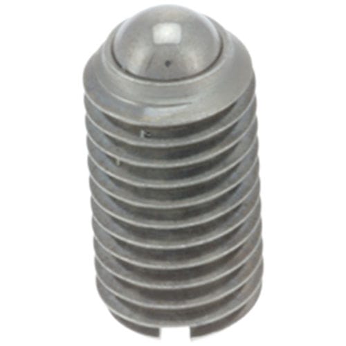 Нажимная кнопка с пружиной - WDS 823 series - WDS Component Parts - из нержавеющей стали / шариковая