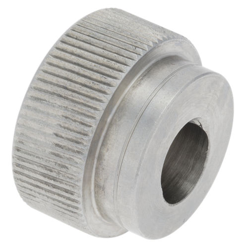 Гайка с фланцем - WDS 8924 series - WDS Component Parts - рифленая / из стали / из нержавеющей стали