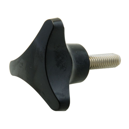 Резьбовая кнопка - WDS 8305 series - WDS Component Parts - крестообразная / треугольная / из нержавеющей стали