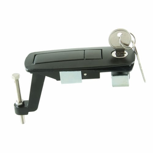 Затвор с сжатием - WDS 8551 series - WDS Component Parts - из цинка