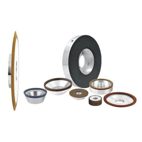 Точильный круг КНБ с полимерным связующим - Kunshan Xinlun Superabrasives Co., Ltd. - для очистки / для отделки / для рихтовки