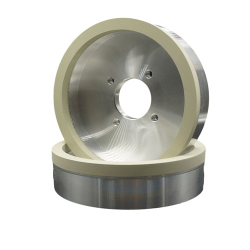 Точильный круг алмаз с керамическим связующим - 6A2 - Kunshan Xinlun Superabrasives Co., Ltd. - для очистки / цилиндрический
