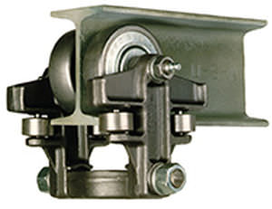 Тележка для тали с ручным управлением - 500 - 4 000 lb - Daifuku webb
