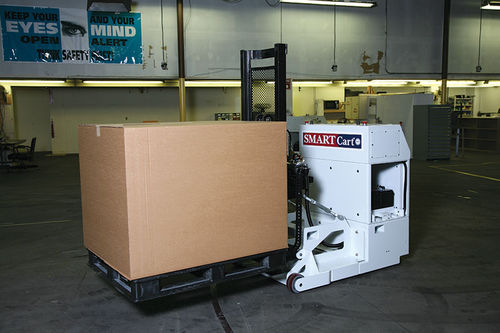 AGV для складов - SmartCart® - Daifuku webb