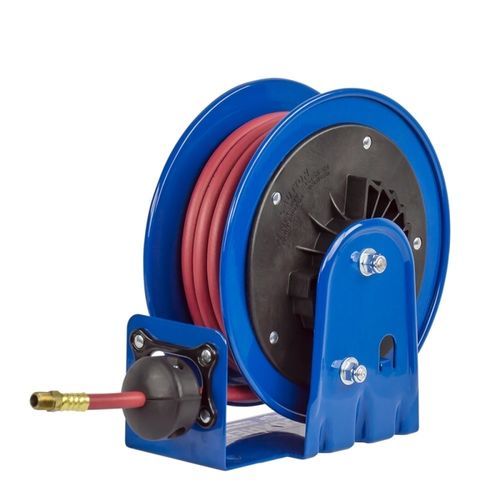 Наматывающее устройство для шланга - LG series  - Coxreels - с автоматическим вызовом / открытое / двойное