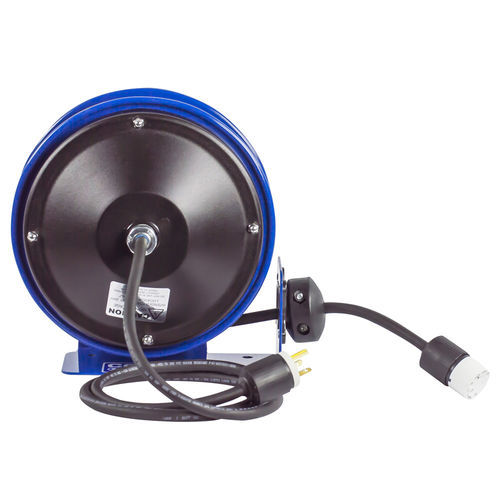 Наматывающее устройство для кабелей - PC10 SERIES - Coxreels - с автоматическим вызовом / фиксированное / из композитных материалов