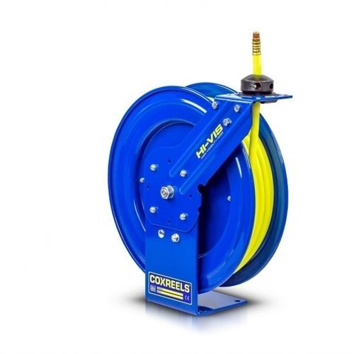 Наматывающее устройство для шланга - SH HI-VIS SERIES - Coxreels - с автоматическим вызовом / для воды / для воздуха
