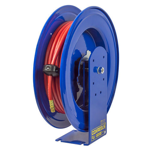 Наматывающее устройство для шланга - EZ-E SERIES - Coxreels - с автоматическим вызовом / для аппарата для газовой сварки / фиксированное