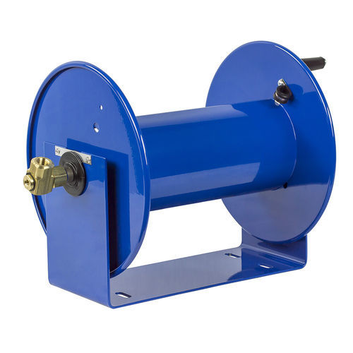 Наматывающее устройство для шланга - 100 SERIES - Coxreels - с ручкой / для строительной площадки / для жира