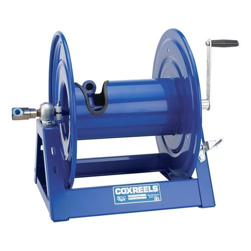 Наматывающее устройство для шланга - HP1125 SERIES - Coxreels - моторизованное / с ручкой / с открытым барабаном