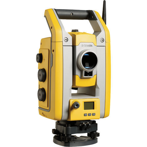 Тахеометр без призмы - S5 - Trimble - роботизированный / для наблюдения