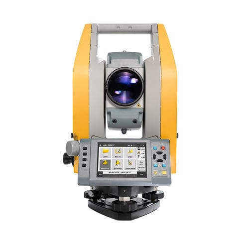 Тахеометр без призмы - C5 HP - Trimble - с ручным управлением / для наблюдения