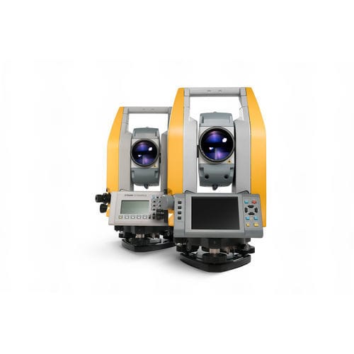 Тахеометр без призмы - C3 - Trimble - с ручным управлением / для наблюдения