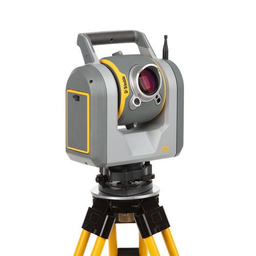 Сканер 3D - SX12 - Trimble - для измерений / лазер / высокоскоростной