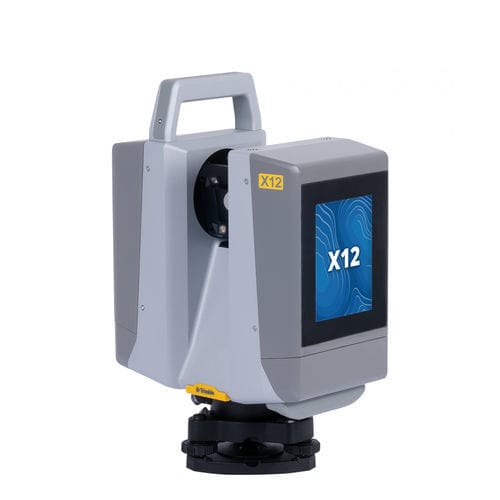 Сканер 3D - X12  - Trimble - для измерений / лазер