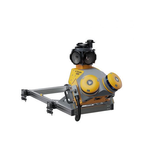 Картографическая система для контроля - MX60 - Trimble - мобильная