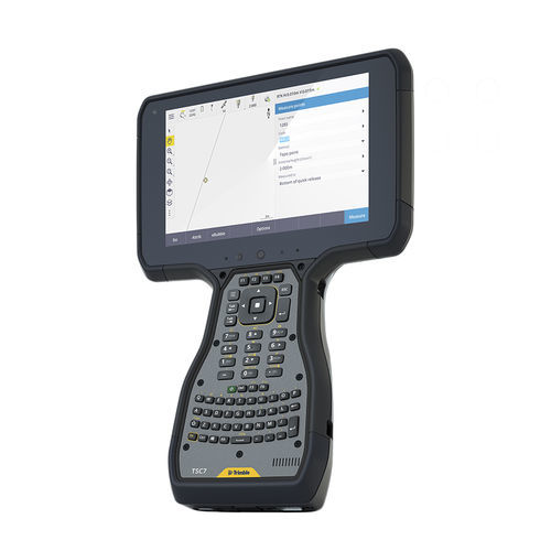 Программное обеспечение для управления трубопроводом - Access™ Pipelines - Trimble - для картографии / топографическое / гибкой трубы