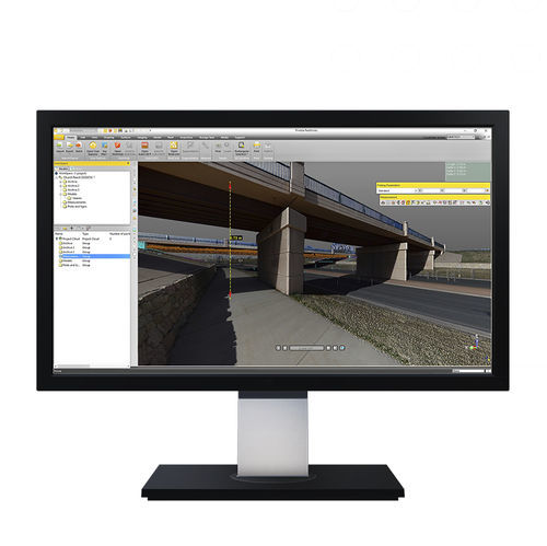 Программное обеспечение для анализа - RealWorks - Trimble - качества / 3D-моделирования / CAO