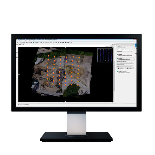 Программное обеспечение CAO - Inpho UASMaster - Trimble - для управления / для постобработки / издания