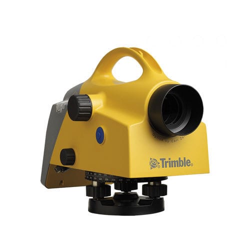Оптический уровень - Trimble® DiNi® - Trimble - сверхточный / автоматический / цифровой