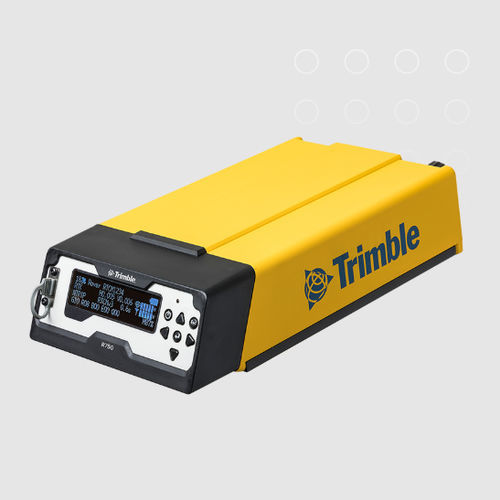 Приемник GNSS - R750 Model 2 - Trimble - спутниковый / отслеживания / Интернет