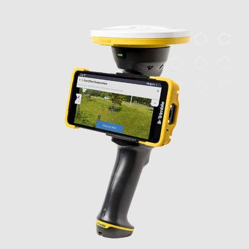 Беспроводной приемник - HPS2 - Trimble - Bluetooth / GNSS / промышленный