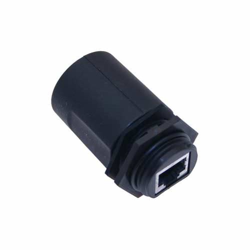 Соединитель для передачи данных - E45V3-8FFR-M25 - Mencom Corporation - Ethernet / RJ45 / прямой