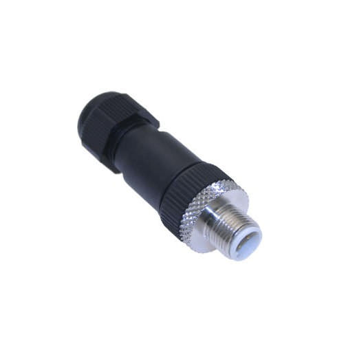 Соединитель для передачи данных - MDE45-4MP-FW09 - Mencom Corporation - Ethernet / прямой / круговой