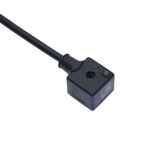 Соединитель для передачи данных - VAC-220-00 - Mencom Corporation - DIN / квадратный / 3 полюса