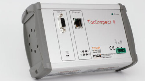 Система наблюдения поля - TOOLINSPECT - MCU GmbH & Co., KG - силы / износа / момента