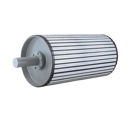 Защитное покрытие - FLEX-LAG® - FLEXCO - из каучука / из керамики / для барабана конвейера
